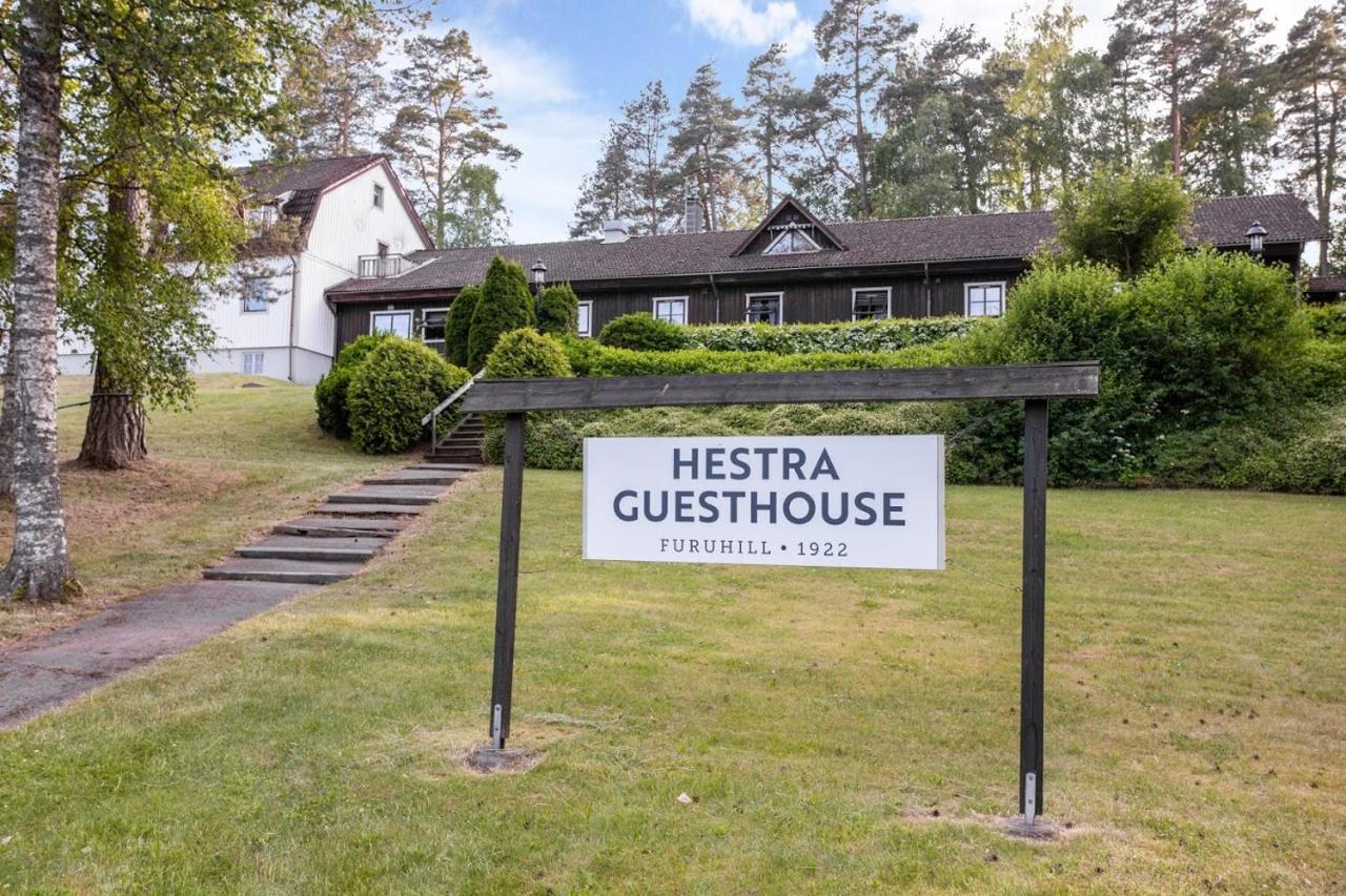 Hestra Guesthouse エクステリア 写真