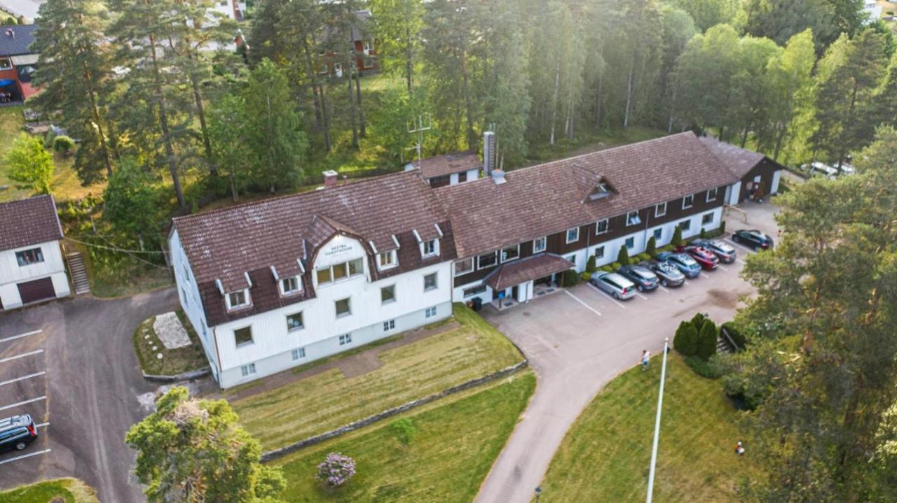 Hestra Guesthouse エクステリア 写真