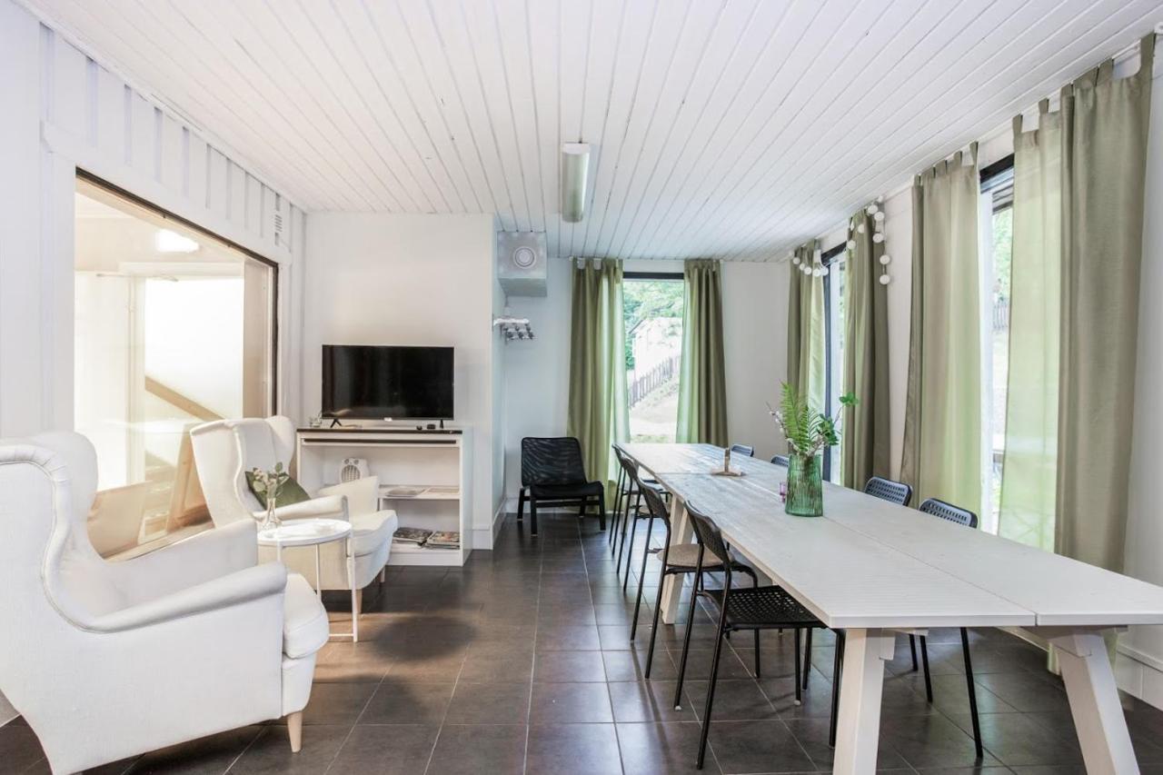 Hestra Guesthouse エクステリア 写真