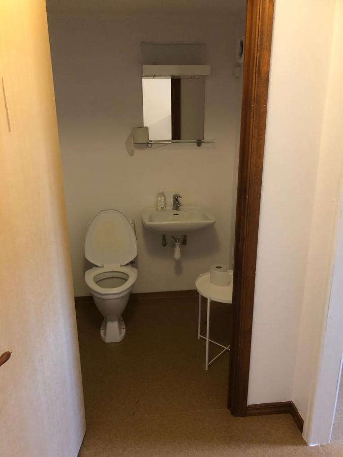 Hestra Guesthouse エクステリア 写真