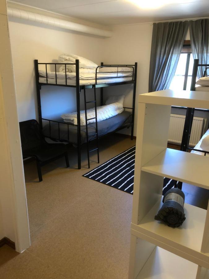 Hestra Guesthouse エクステリア 写真