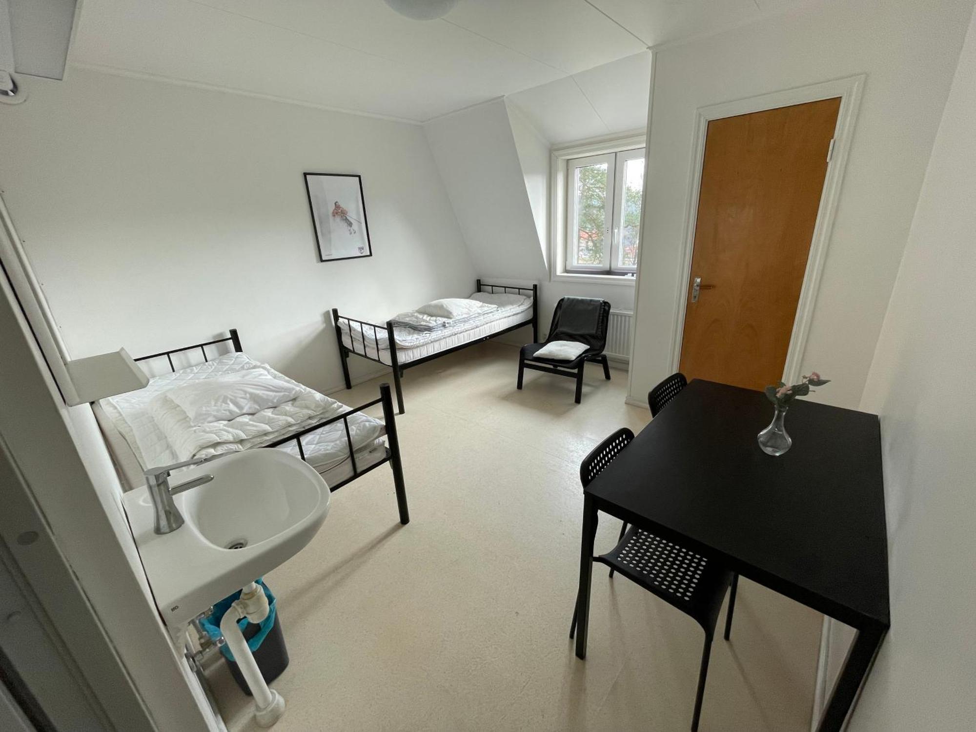 Hestra Guesthouse エクステリア 写真