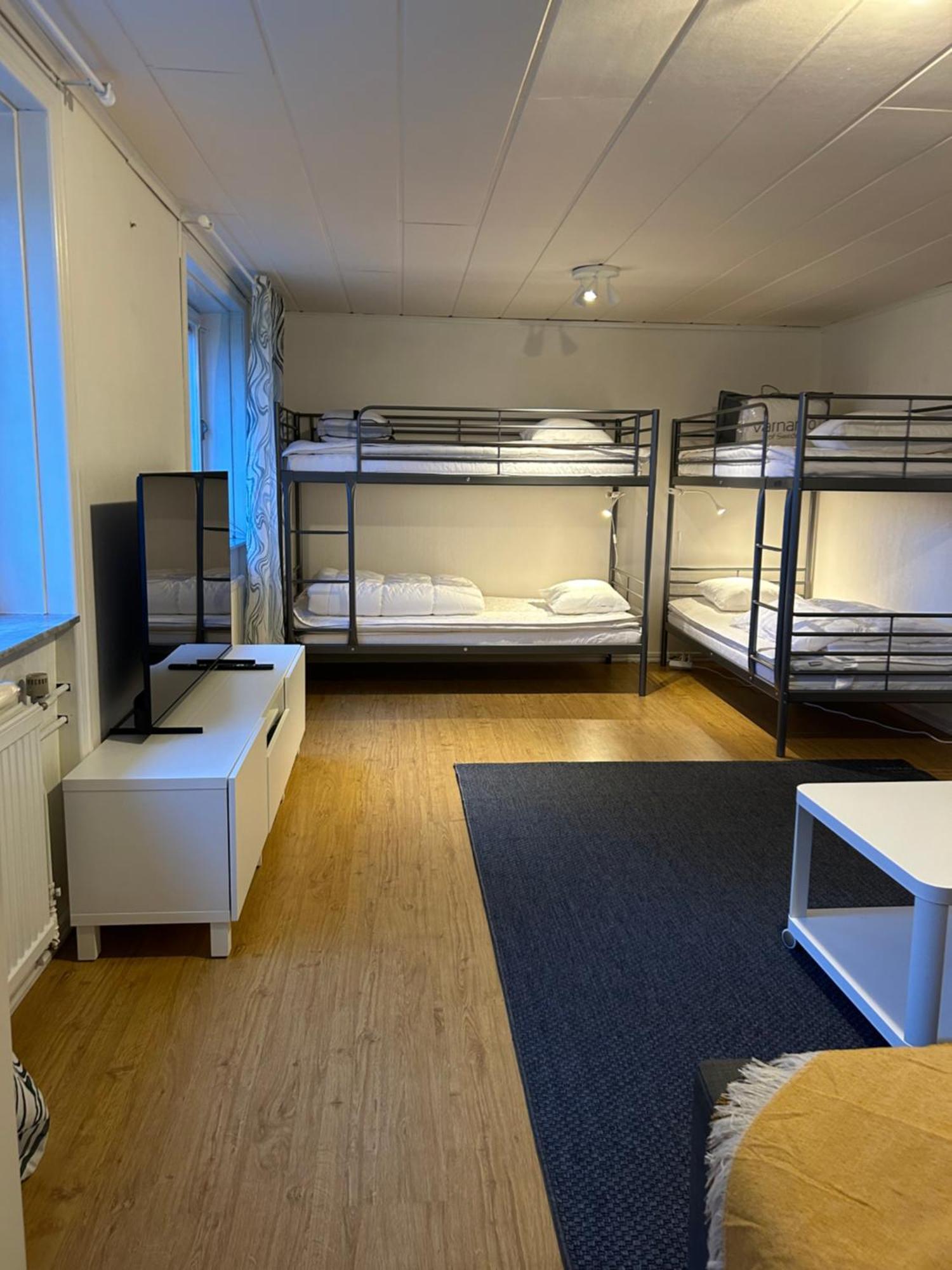 Hestra Guesthouse エクステリア 写真