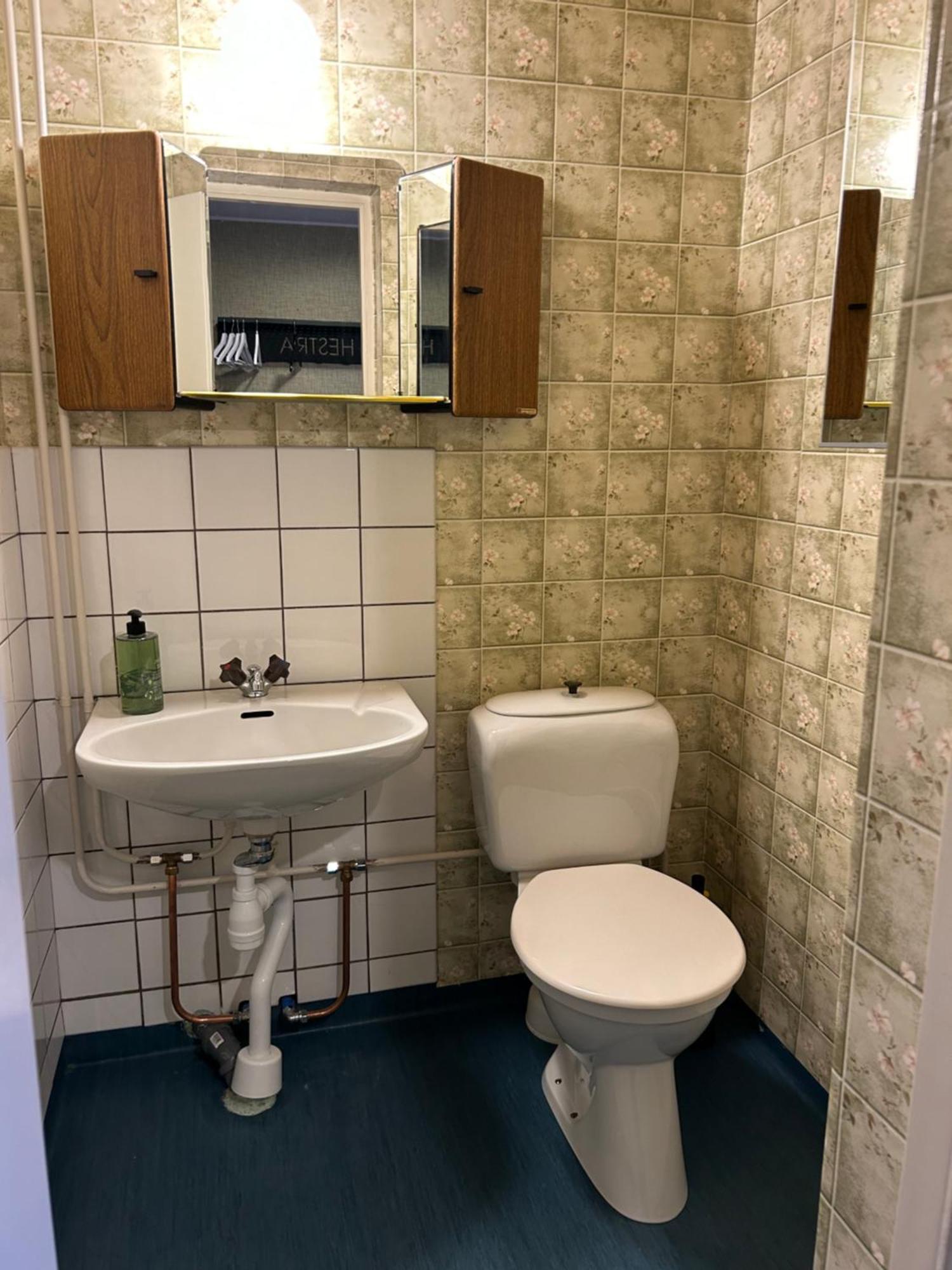 Hestra Guesthouse エクステリア 写真