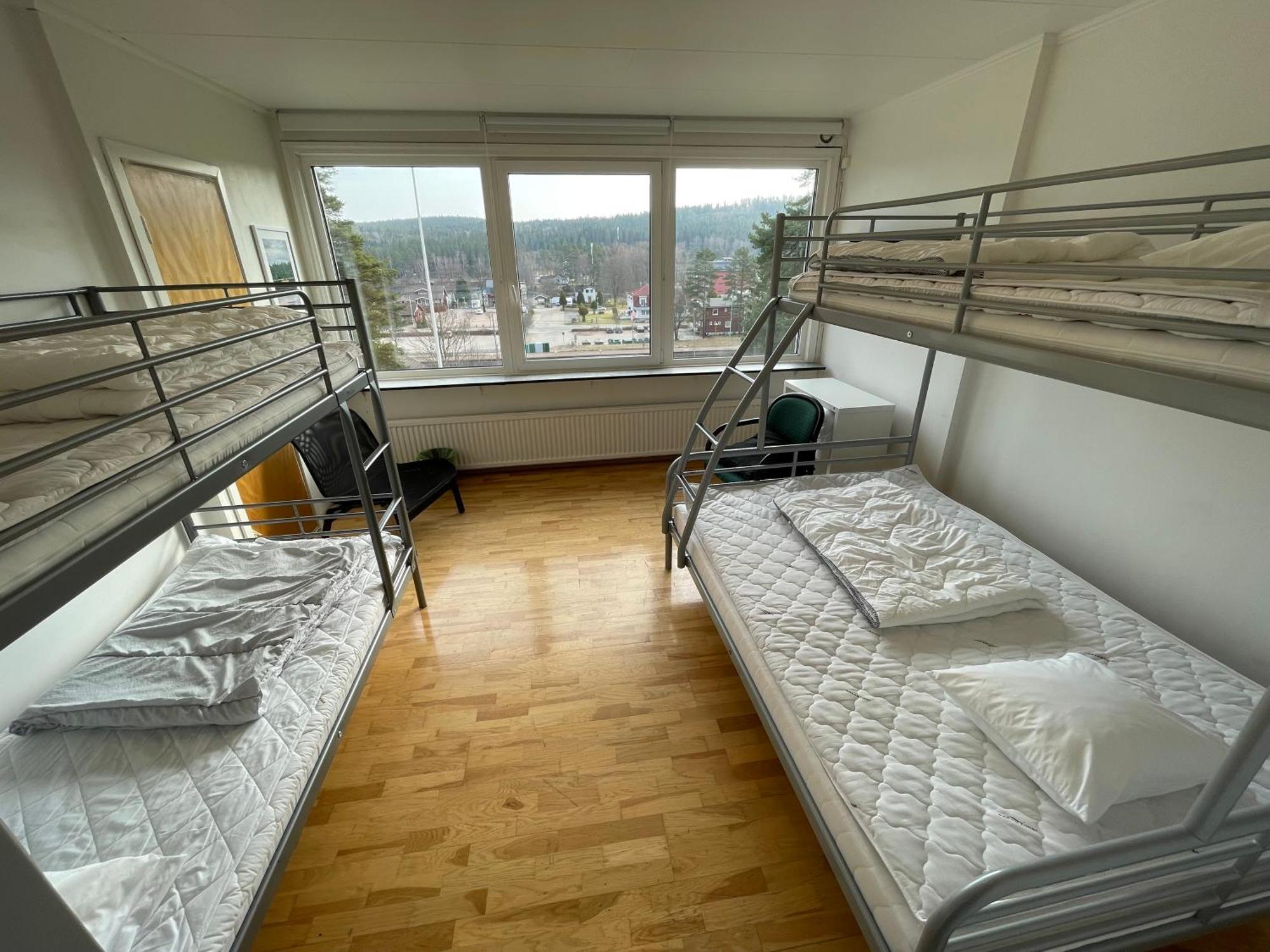 Hestra Guesthouse エクステリア 写真