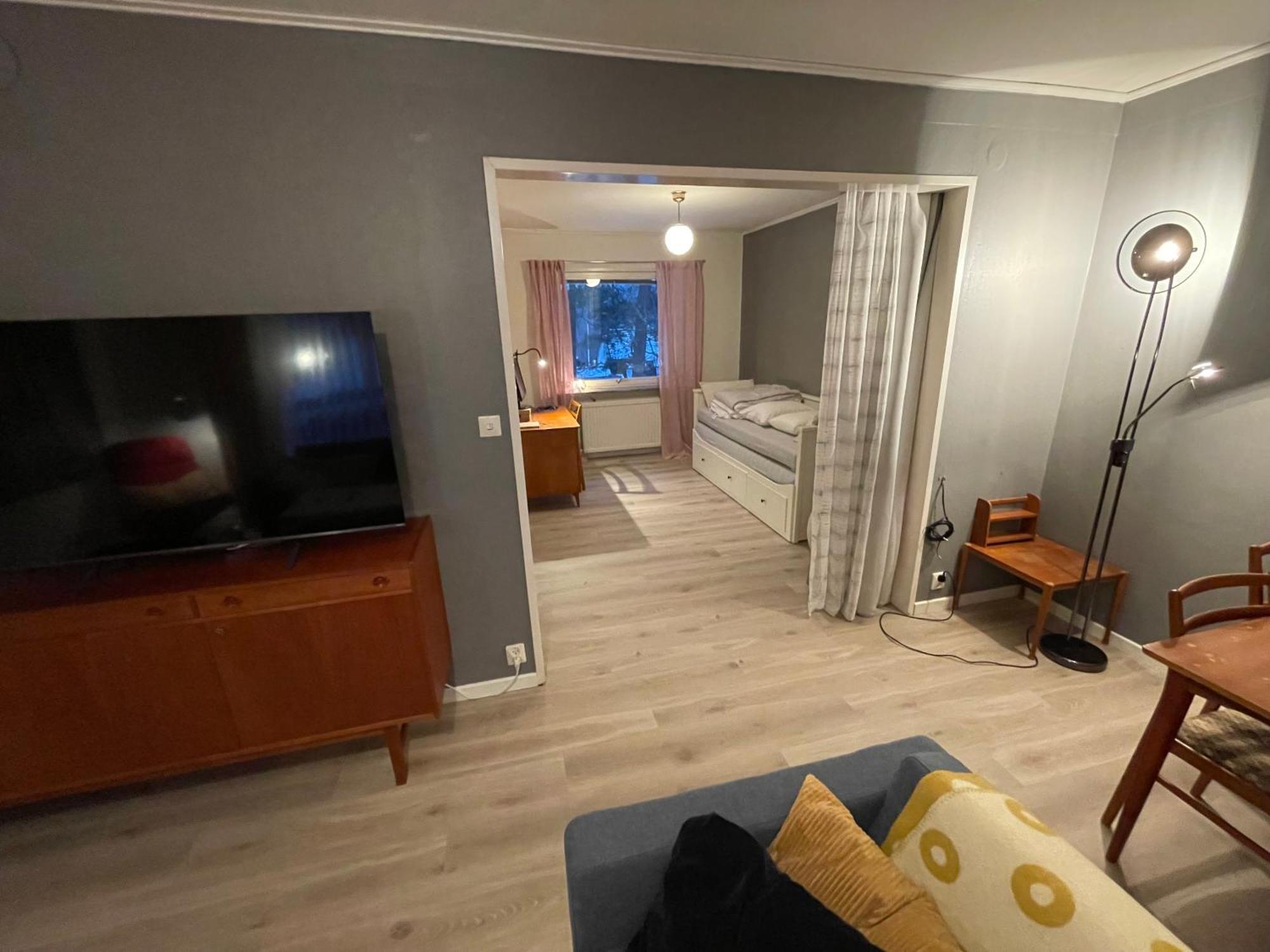 Hestra Guesthouse エクステリア 写真