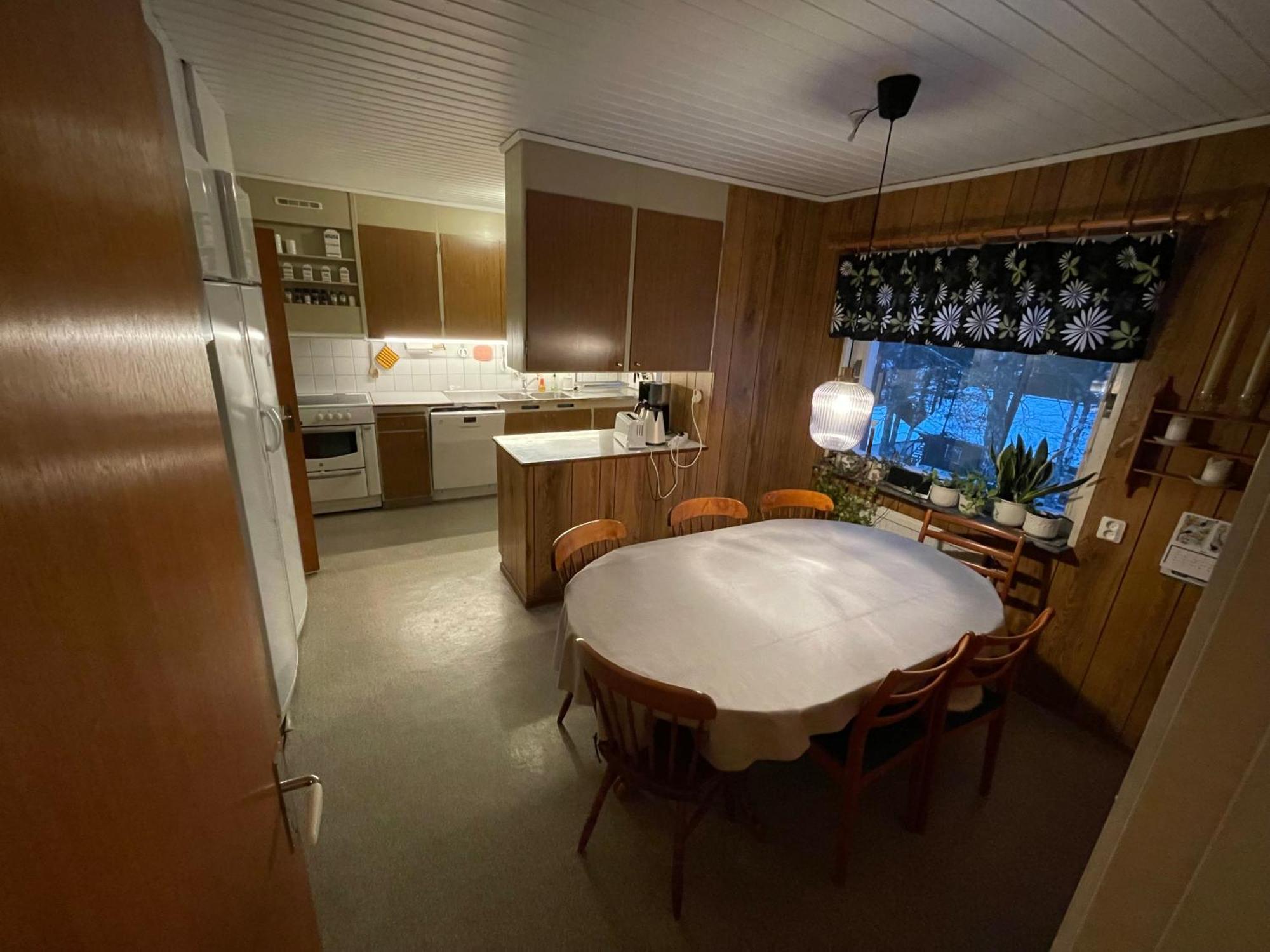Hestra Guesthouse エクステリア 写真
