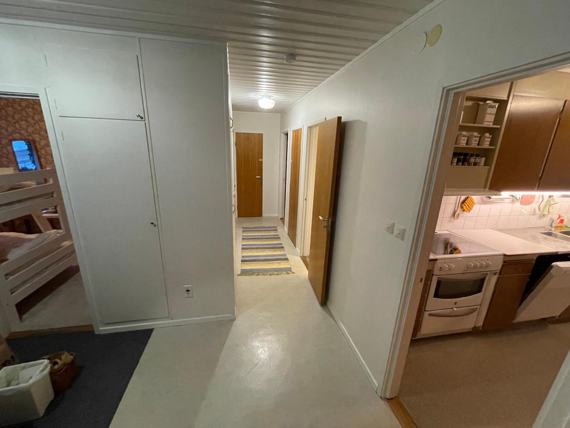 Hestra Guesthouse エクステリア 写真