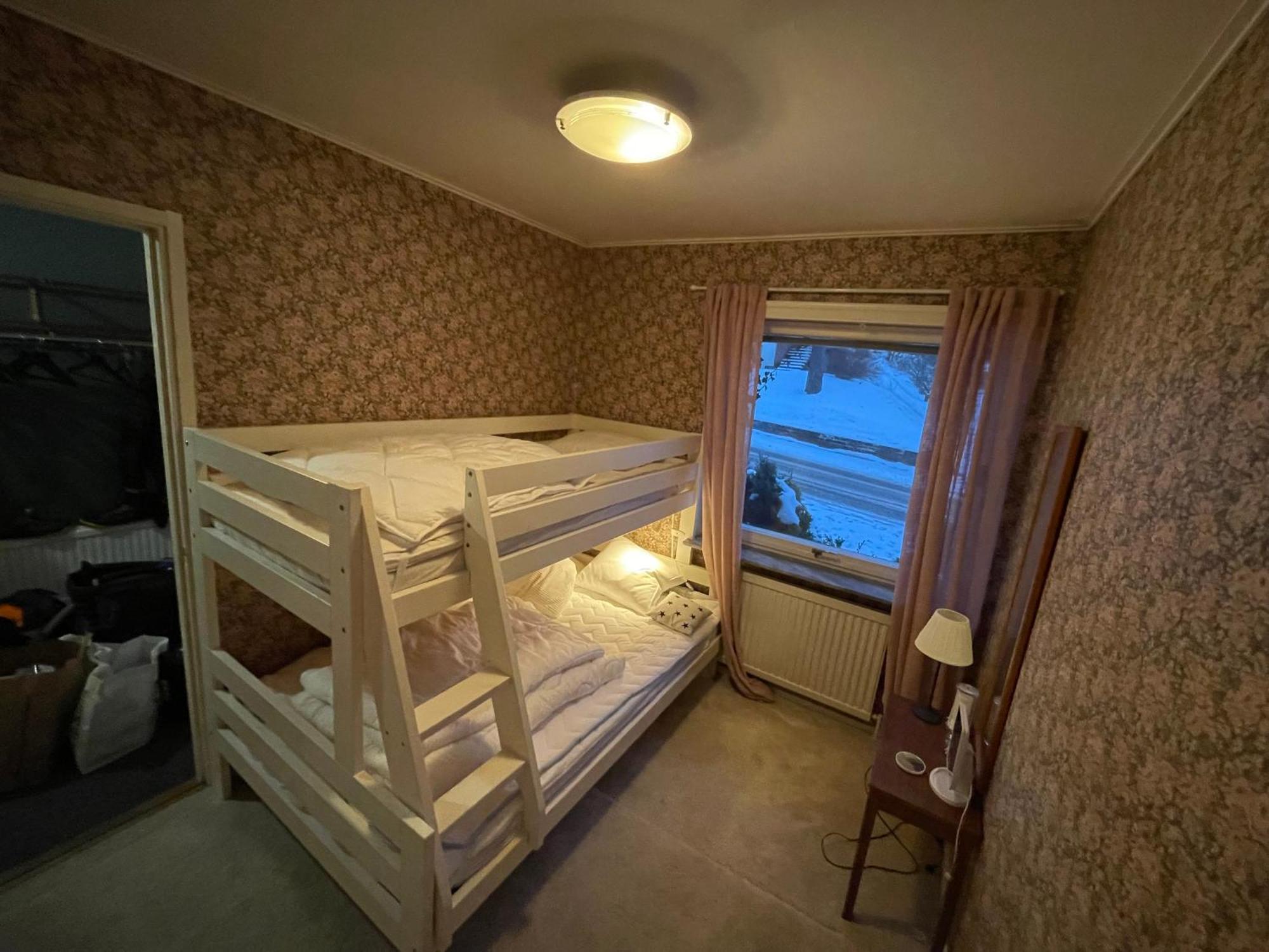Hestra Guesthouse エクステリア 写真