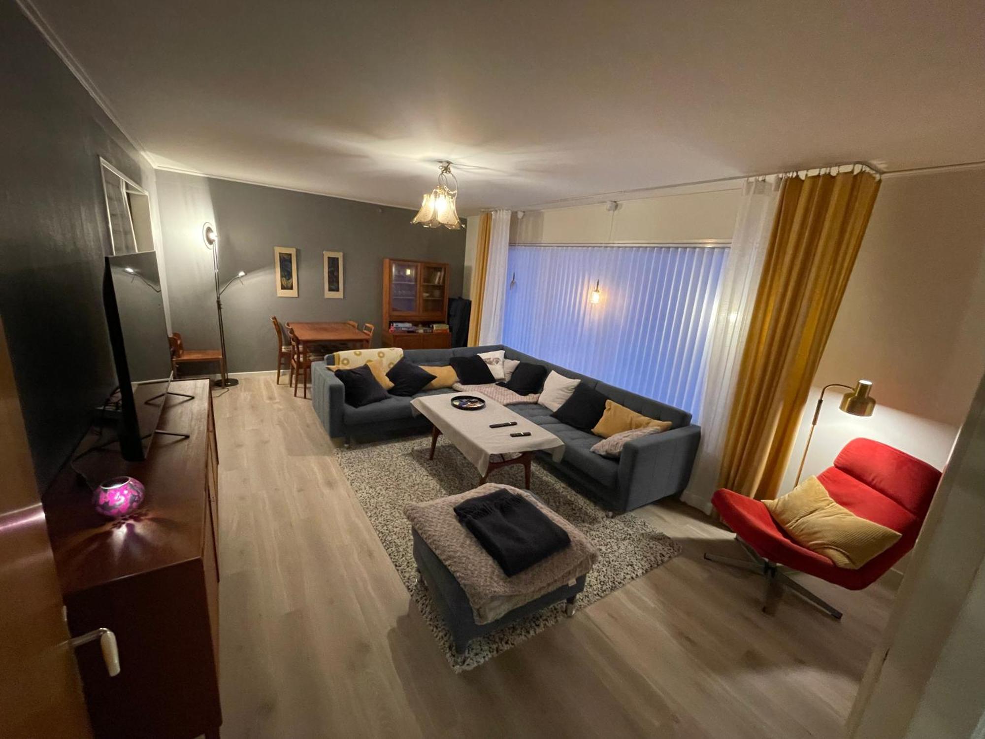 Hestra Guesthouse エクステリア 写真