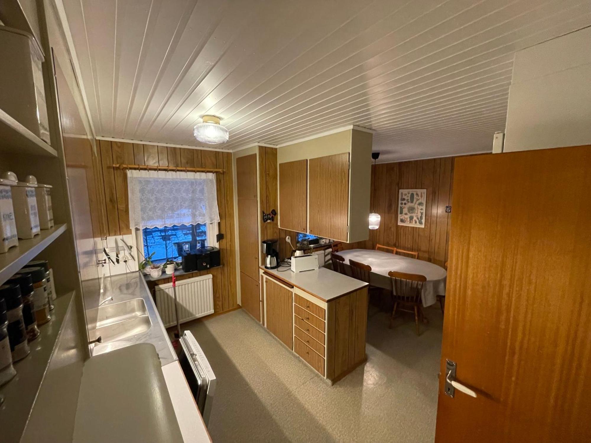 Hestra Guesthouse エクステリア 写真