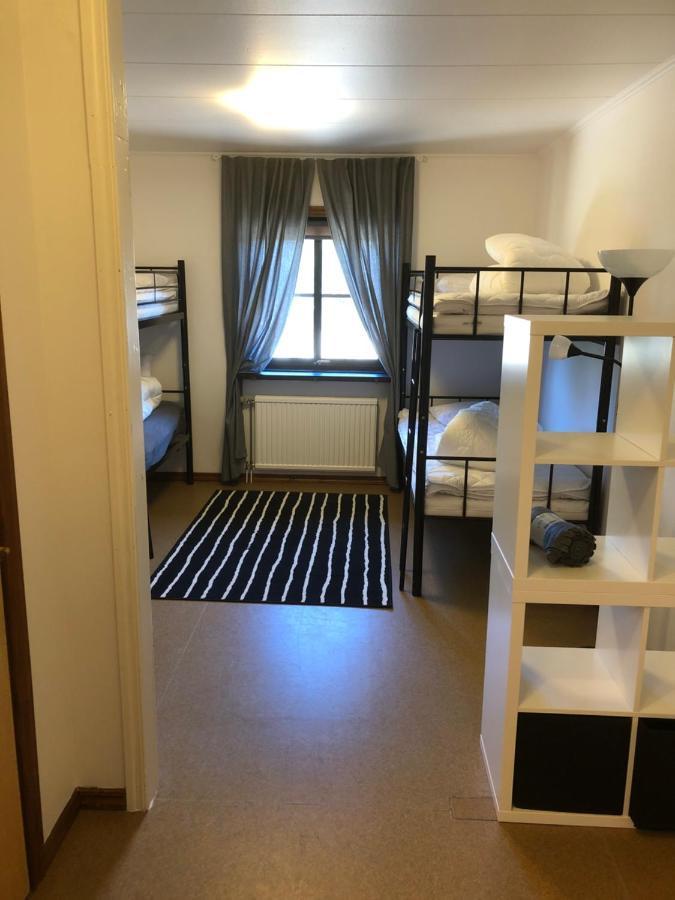 Hestra Guesthouse エクステリア 写真