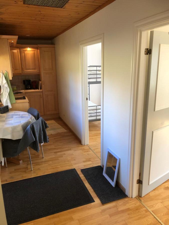 Hestra Guesthouse エクステリア 写真