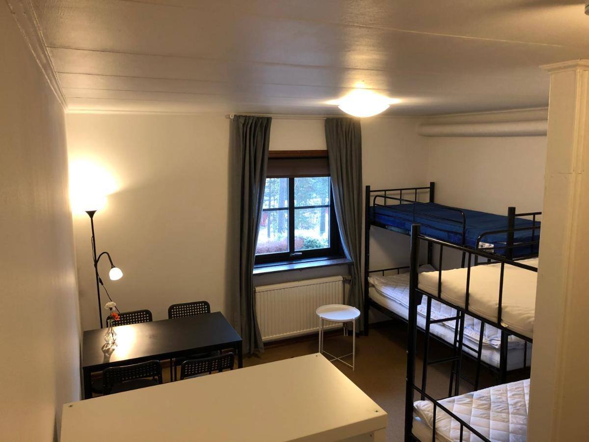 Hestra Guesthouse エクステリア 写真