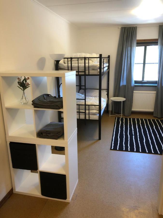 Hestra Guesthouse エクステリア 写真