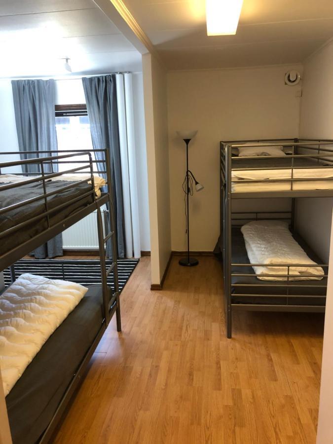 Hestra Guesthouse エクステリア 写真
