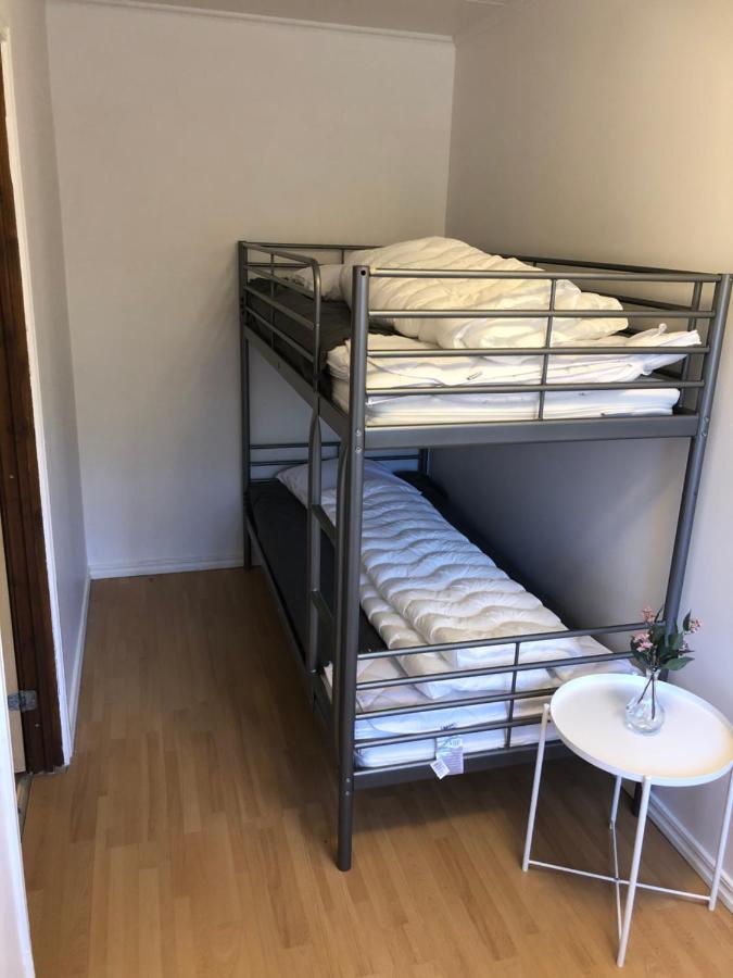 Hestra Guesthouse エクステリア 写真